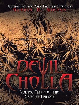 cover image of Devil Cholla